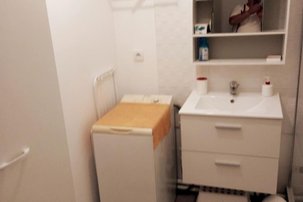 T2 Ideal Etudiant + Pro + Parking Protege Sous-Sol Thouare-sur-Loire ภายนอก รูปภาพ