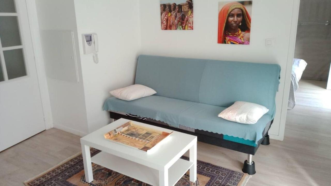 T2 Ideal Etudiant + Pro + Parking Protege Sous-Sol Thouare-sur-Loire ภายนอก รูปภาพ