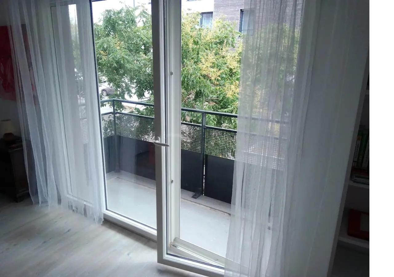 T2 Ideal Etudiant + Pro + Parking Protege Sous-Sol Thouare-sur-Loire ภายนอก รูปภาพ