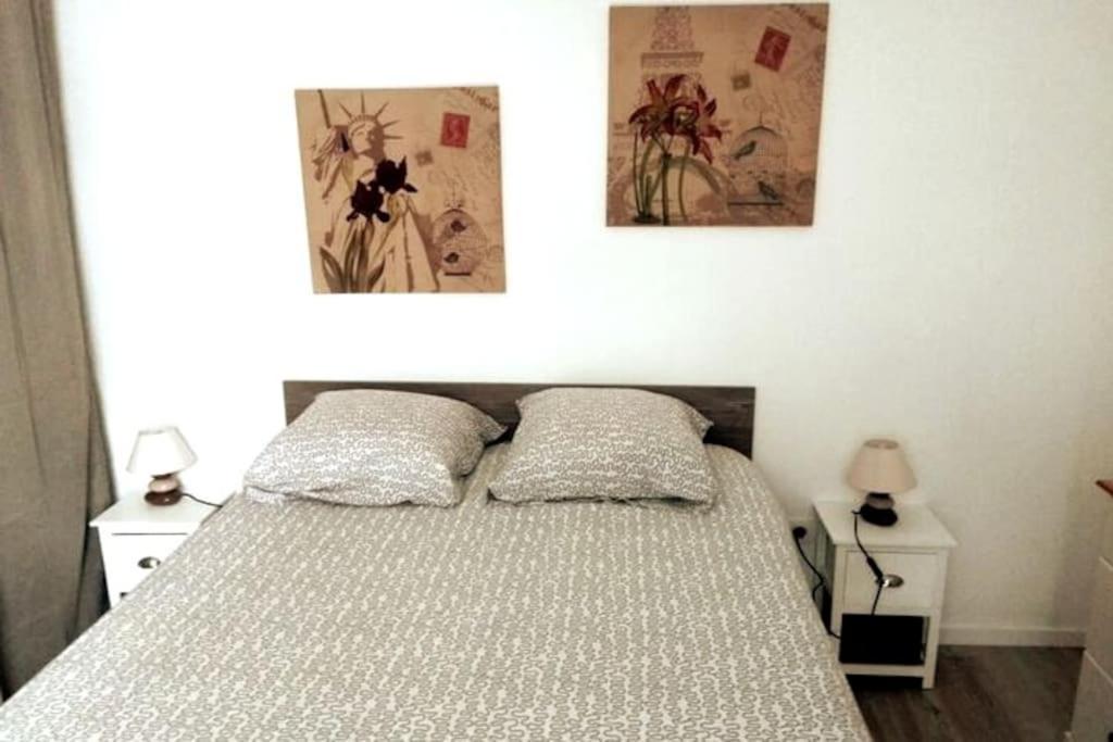 T2 Ideal Etudiant + Pro + Parking Protege Sous-Sol Thouare-sur-Loire ภายนอก รูปภาพ