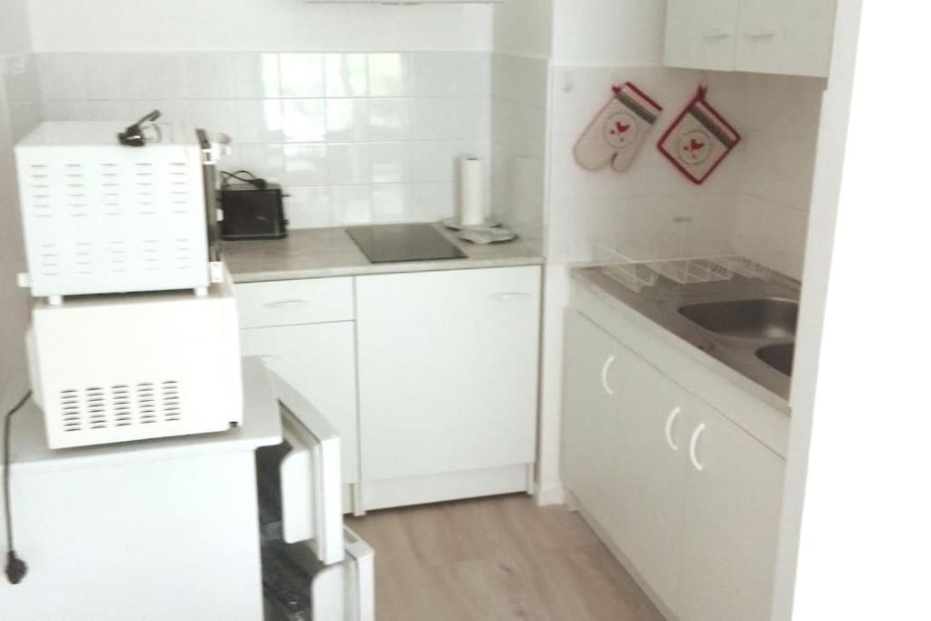T2 Ideal Etudiant + Pro + Parking Protege Sous-Sol Thouare-sur-Loire ภายนอก รูปภาพ