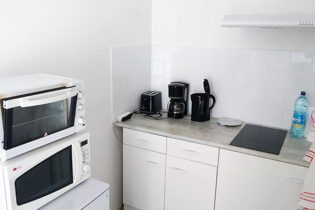 T2 Ideal Etudiant + Pro + Parking Protege Sous-Sol Thouare-sur-Loire ภายนอก รูปภาพ
