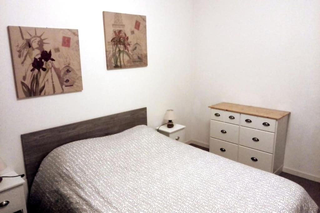 T2 Ideal Etudiant + Pro + Parking Protege Sous-Sol Thouare-sur-Loire ภายนอก รูปภาพ